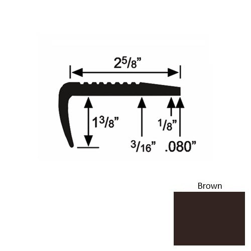 Solid Brown 110