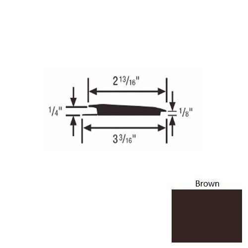 Solid Brown 110