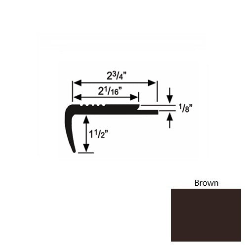 Solid Brown 110