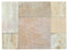 Summer Blend Sandstone Paver Versailles Pattern - Natural Cleft Face & Back