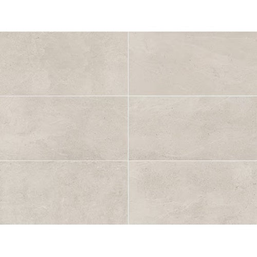 Primstone Buff Porcelain Tile - Matte