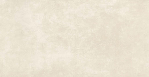 Buildtech White Smooth Porcelain Tile - 12" x 24" x 3/8"