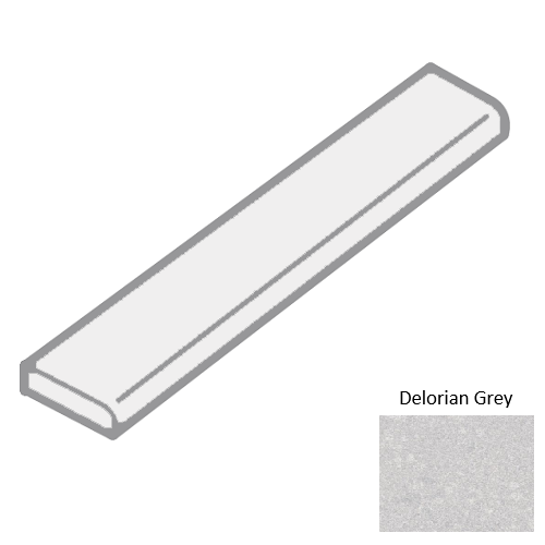 Deluxe 2.0 Porcelain Delorian Grey IRG424BT222