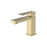 Burney Brushed Gold Brushed Gold Bathroom Faucet Brushed Gold 1