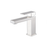 Burney Brushed Nickel Brushed Nickel Bathroom Faucet Brushed Nickel 1