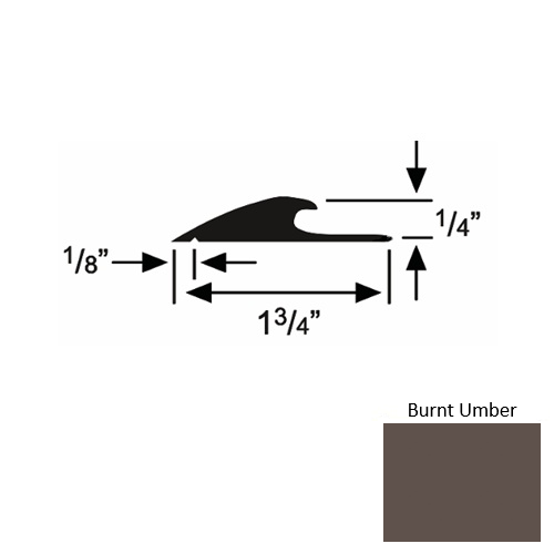 Solid Burnt Umber 194