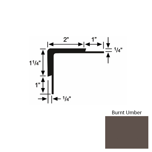 Solid Burnt Umber 194