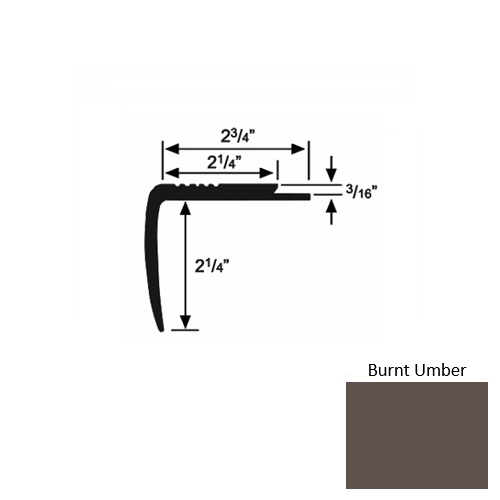 Solid Burnt Umber 194