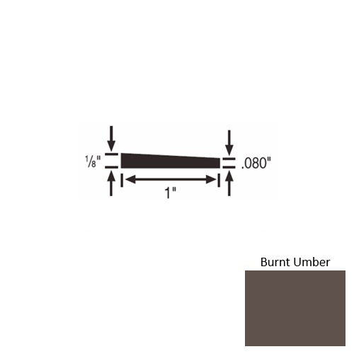 Solid Burnt Umber 194
