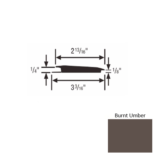 Solid Burnt Umber 194