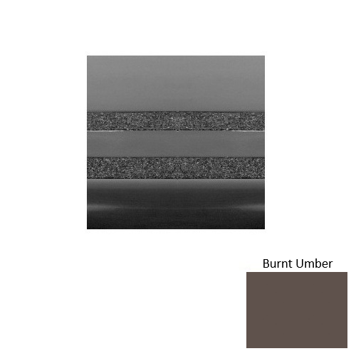 Roppe Burnt Umber Smooth Rubber 1