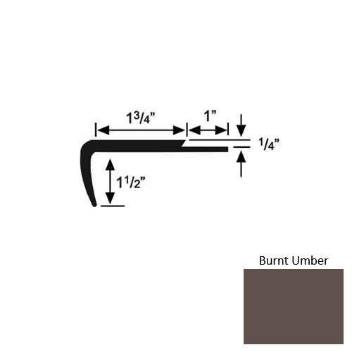 Solid Burnt Umber 194