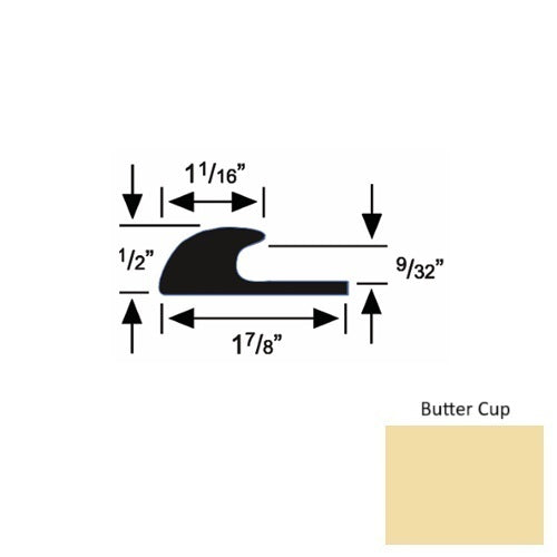 Solid Butter Cup 693