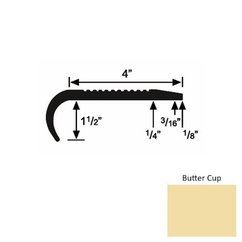 Solid Butter Cup 693