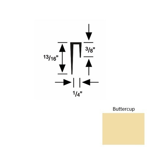 Solid Butter Cup 693