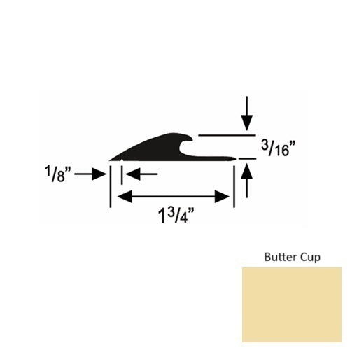 Solid Butter Cup 693