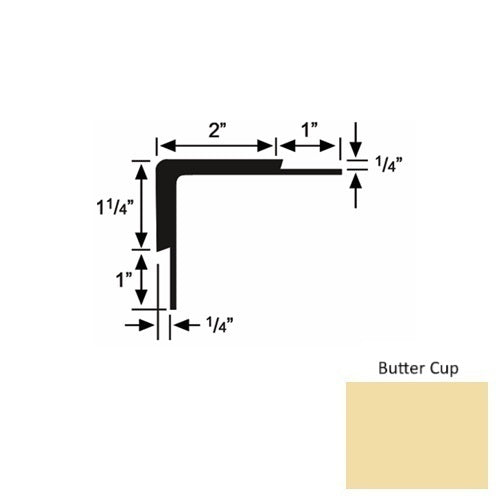 Solid Butter Cup 693