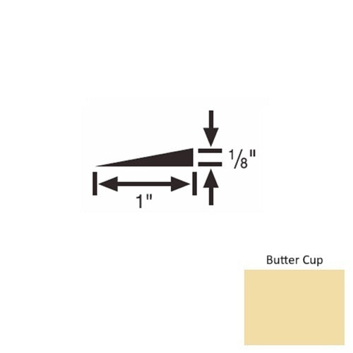 Solid Butter Cup 693