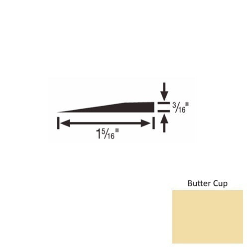 Solid Butter Cup 693