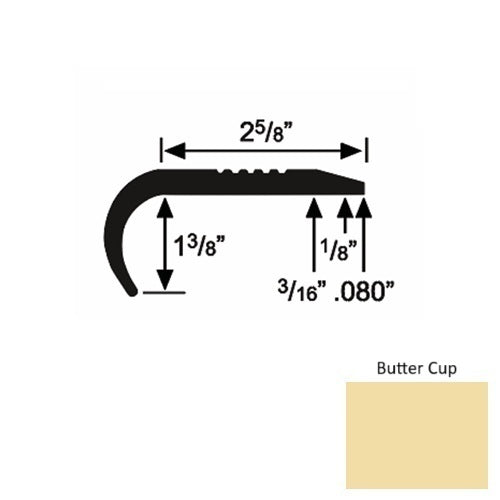 Solid Butter Cup 693