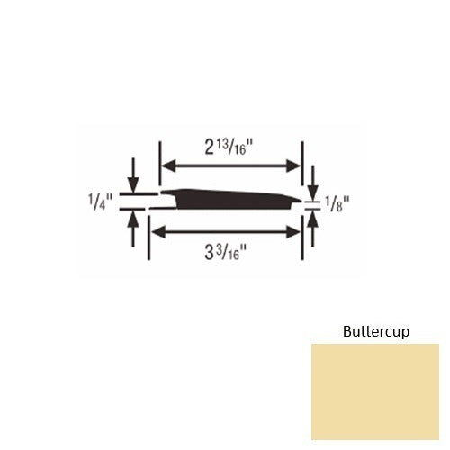 Solid Butter Cup 693
