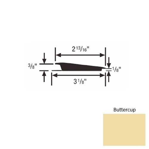 Solid Butter Cup 693