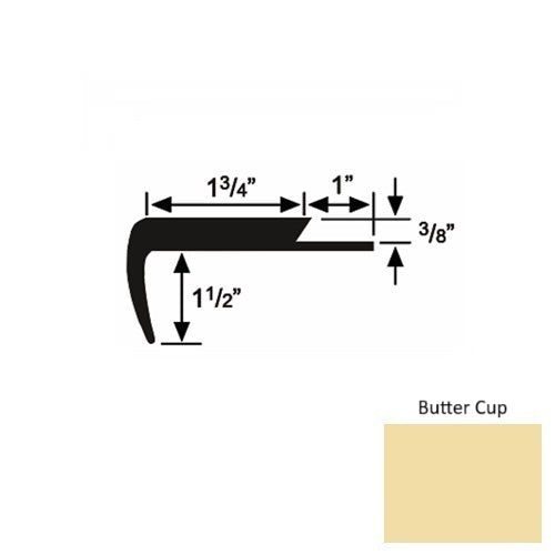 Solid Butter Cup 693