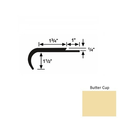 Solid Butter Cup 693