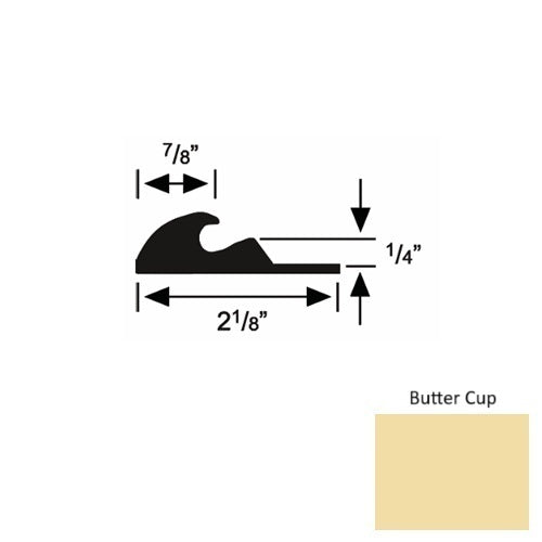 Solid Butter Cup 693