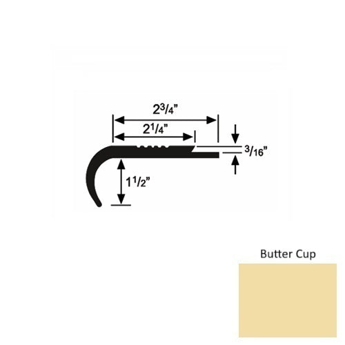 Solid Butter Cup 693