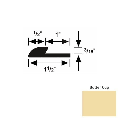 Solid Butter Cup 693