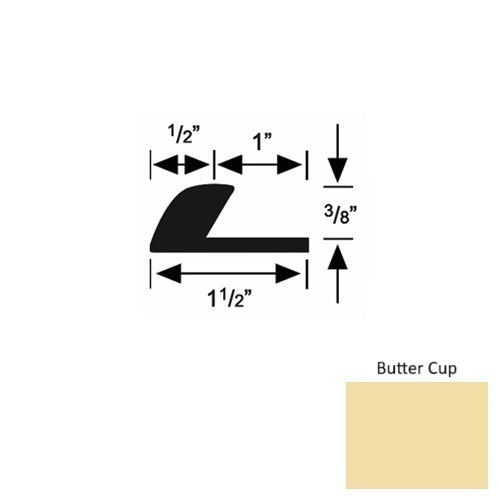 Solid Butter Cup 693