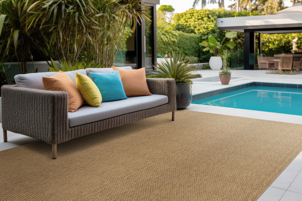 Byron Bay Polypropylene Hazelnut 41041 Carpet Loop 2