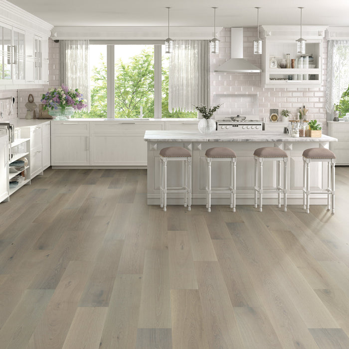 French White Oak Hardwood Canto Engineered Hardwood Brushed Matte 2