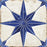 Catalina Star Blue Porcelain & Ceramic Tile - Matte