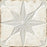 Catalina Star White Porcelain & Ceramic Tile - Matte