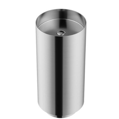 Stainless Steel Bathroom Sink 1