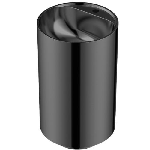 Stainless Steel Gunmetal Grey Bathroom Sink 1