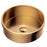 Stainless Steel Brushed Copper Bathroom Sink 1