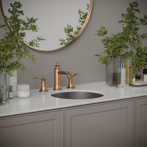 Stainless Steel Bathroom Sink 3