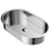 Stainless Steel Bathroom Sink 1