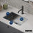 Stainless Steel Bathroom Sink 4