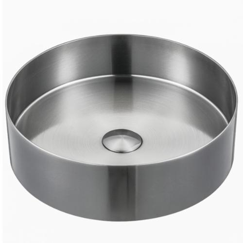 Stainless Steel Bathroom Sink 1