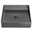 Stainless Steel Gunmetal Grey Bathroom Sink 1