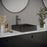 Stainless Steel Gunmetal Grey Bathroom Sink 3
