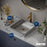 Stainless Steel Bathroom Sink 4