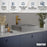Stainless Steel Bathroom Sink 5