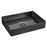 Stainless Steel Gunmetal Grey Bathroom Sink 1