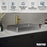 Stainless Steel Bathroom Sink 5