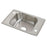 Celebrity Stainless Steel Kitchen Sink 1